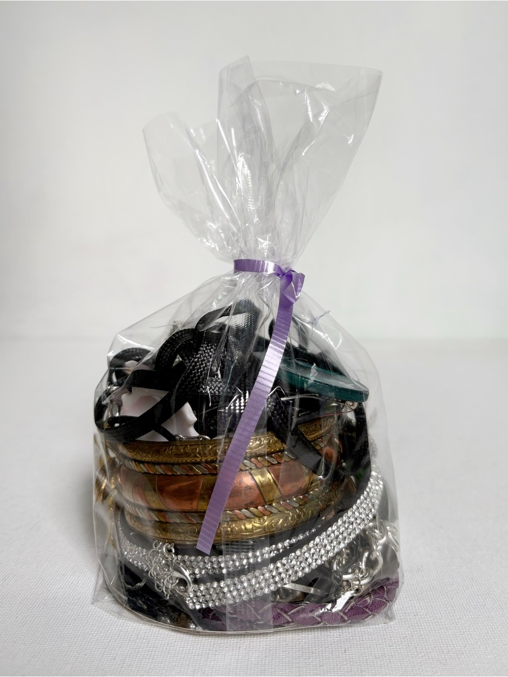Dark Romantic Fairycore Inspired Mystery Jewelry Bag Bundle Lot - Picture 4 of 6